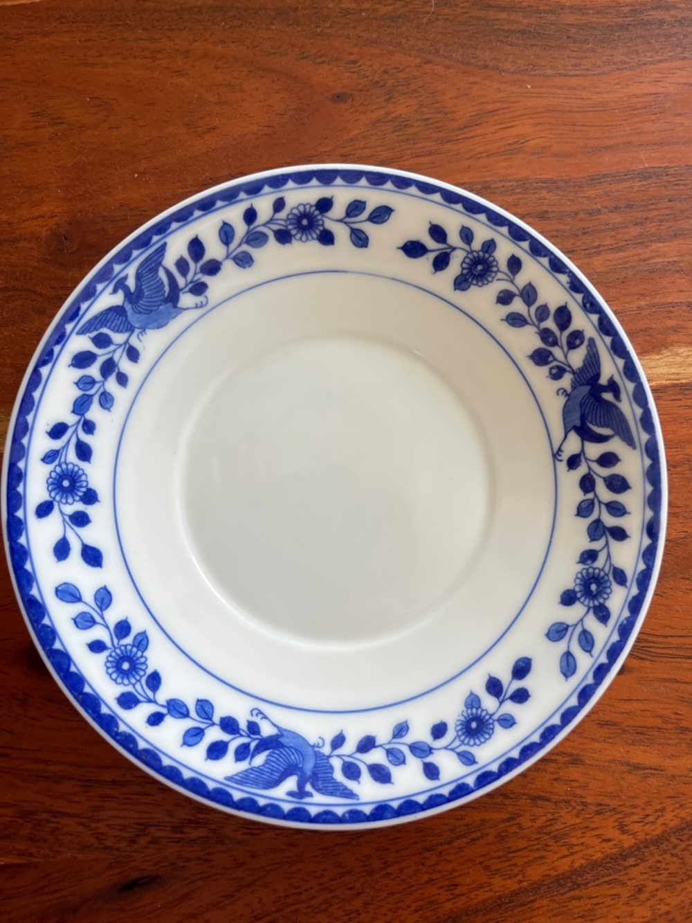 2 VINTAGE NIPPON ROYAL SOMETUKE SAUCERS